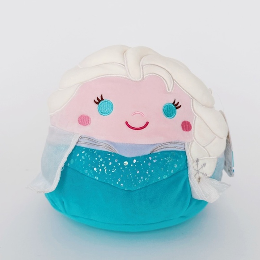 NWT Squishmallow Elsa